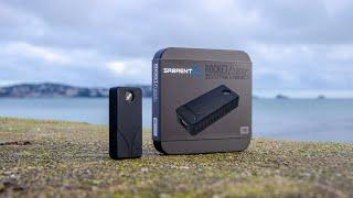 Sabrent Rocket Nano V2 - External Speed