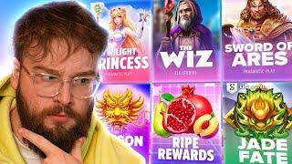 I Took $60,000 To My FAVORITE Slots...
