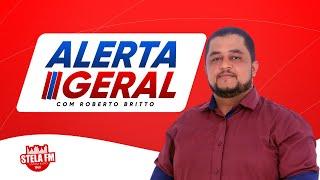 Programa: Jornal Alerta Geral  (02\12\24) Com Roberto Britto.