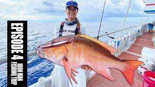 MY PERSONAL BEST MUTTON SNAPPER at Pulley Ridge  Yankee Capts EP. 4 | Gale Force Twins