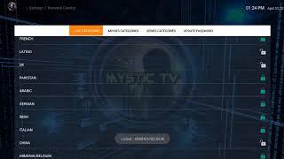 Mystic TV IPTV Parental Control Setup Guide