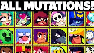 All 40 Mutations In One Video ! 