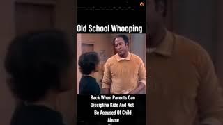 Disciplining Child 101: Instructor James Evans Sr.