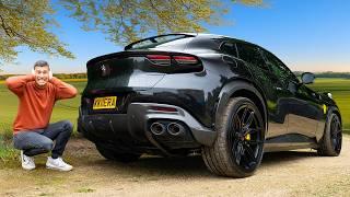 725hp Ferrari SUV: £400k Purosangue Review