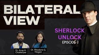 Sherlock Unlock | Episode 1 | Bilateral View | How India Influenced A.C. Doyle and Sherlock Holmes