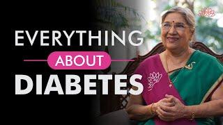 What is Diabetes? How to Control Diabetes? Here is the Treatment of Diabetes with Diet Plan