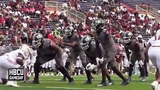 SWAC Football: Jackson St. vs AAMU  | HBCUGameDay.com