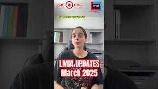 LMIA Updates 2025 | ZESTE IMMIGRATION CANADA 