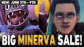 Fallout 76 Minerva BIG Sale Location | June 5th - 9th
