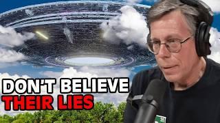 Bob Lazar vs NASA Engineers Who Really Knows More About Alien Technology?