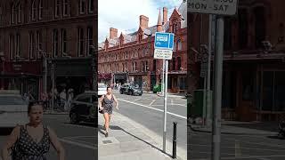 STREETS OF DUBLIN . Irene Alem  Greece