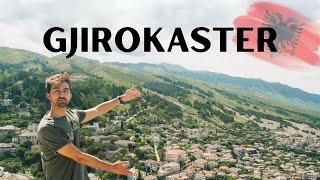 I found my favourite town in Albania | 24 hours in Gjirokaster