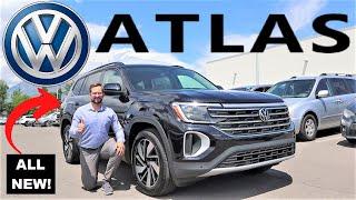 2024 VW Atlas: This Drives Like An Audi Now!