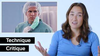 Surgical Resident Breaks Down 49 Medical Scenes From Film & TV | WIRED