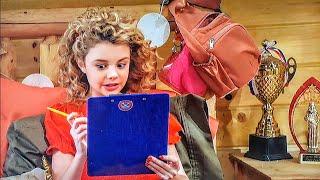 Bunk'd S4 E27, 2 clip Disney Fun scene with Ava and destiny Parker.