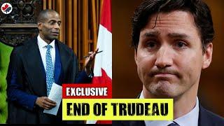 BREAKING: Parliament Calls On Trudeau To RESIGN