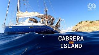 Cabrera Island Spain | Sea TV Sailing Channel