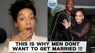 NFL STAR Chad Ochocinco DUMPED By Cheating WIFE !!!