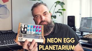 The Amazing Neon Egg Planetarium 3