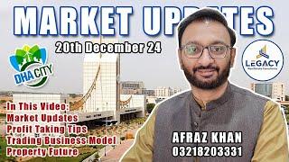 Market Updates | DHA City Karachi | Opportunity Comes Knocking