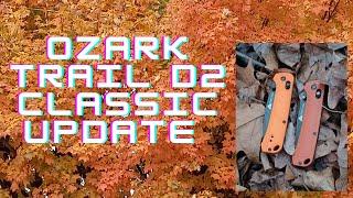 Ozark Trail D2 Classic UPDATE!