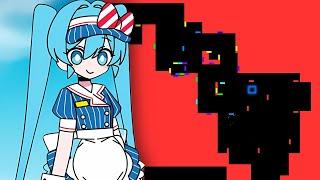 Mesmerizer / メズマライザー / 初音ミク・重音テトSV | Blue Bouncing Square