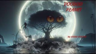 Voodoo Planet Audiobook, by Andre Norton, read by David O'Brien