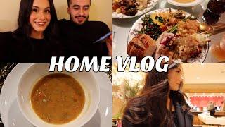 VLOG: Thanksgiving with my family, Lots of Cooking, & Opening up about Confidence & Social Media