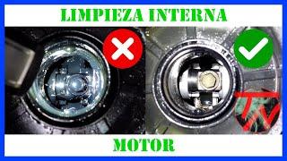 Limpieza Interna de MOTOR 🩸 Aceite Negro con Lodo