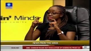 Rubbin Minds: Abducted Chibok Girls, One Year After 19/04/15