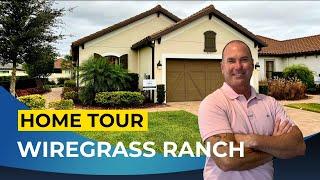 Dream Home Tour in Esplanade, Wesley Chapel's Premier Active Adult Neighborhood