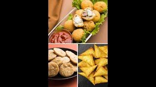 3 Teatime Snacks Recipe | After School Snacks Recipe | Evening Snacks | Party Snacks Recipes| Snacks