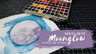 DANIEL SMITH Watercolor Feature: Moonglow