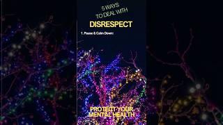 Ep. 164 - 5 Ways to Handle Disrespect Without Losing Your Power #shorts