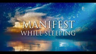 Manifest While Sleeping  Power Affirmations: Self Love, Patience, Inner Power, Freedom & Happiness