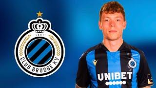 Andreas Skov Olsen | Welcome to Club Brugge? | Amazing Skills, Dribbling, Goals 2022 HD