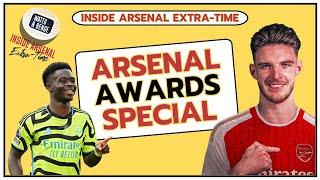 Inside Arsenal E/T: The 2023/24 season awards special - Best player, best goal, best game and more