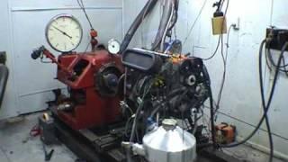 PowerPlay BDP Cosworth engine dyno