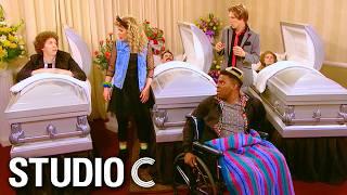 Forecast of 99.9% Death for 6 Minutes and 32 Seconds - Studio C