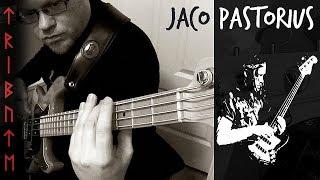 Tribute To Jaco Pastorius - A Portrait Of Tracy