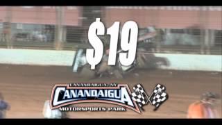 Sprintacular 2012: Canandaigua Motorsports Park Promo