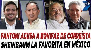  EN VIVO  Fantoni acusa a Bonifaz como correísta | Sheinbaum la favorita en México | 31/05/2024.