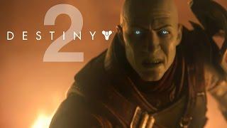 Destiny 2 - First Official Gameplay: "Homecoming" Mission