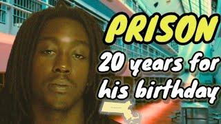 20 YEARS Sentence/ WALPOLE prison / MCI CONCORD / Nashua st/The Bounce Back Podcast S1E6