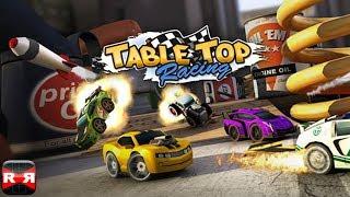 Table Top Racing Premium Edition (By Playrise Digital) - iOS - iPhone/iPad/iPod Touch Gameplay