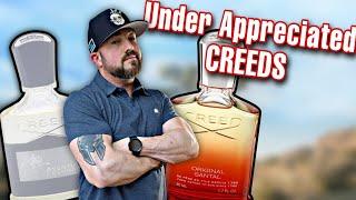 Creed Aventus Cologne & Original Santal FRAGRANCE REVIEWS