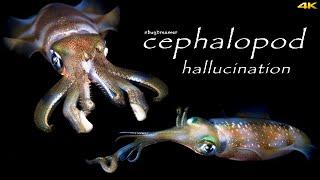 CEPHALOPOD HALLUCINATION | Alien Intelligence 4K