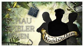 Woodwalkers-Film Castvorstellung Jugendliche Teil 2