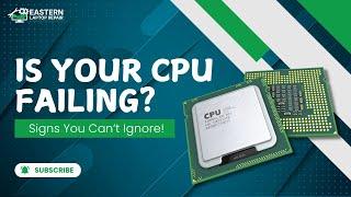 Is your CPU in Trouble? Here’s how to find out! #lasvegas #computerrepair