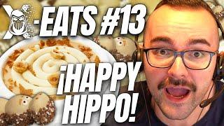 ¿ALTA COCINA?  ¡HELADO HAPPY HIPPO!  | XOKAS EATS #13